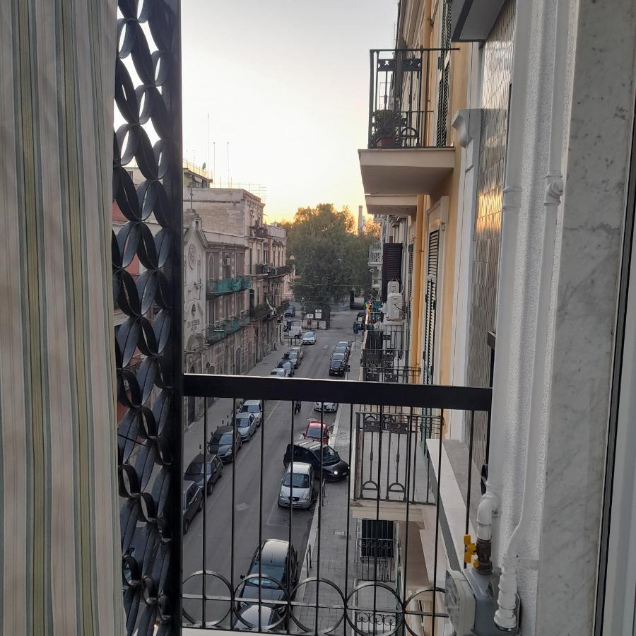 Sweet Night In Bari Daire Dış mekan fotoğraf