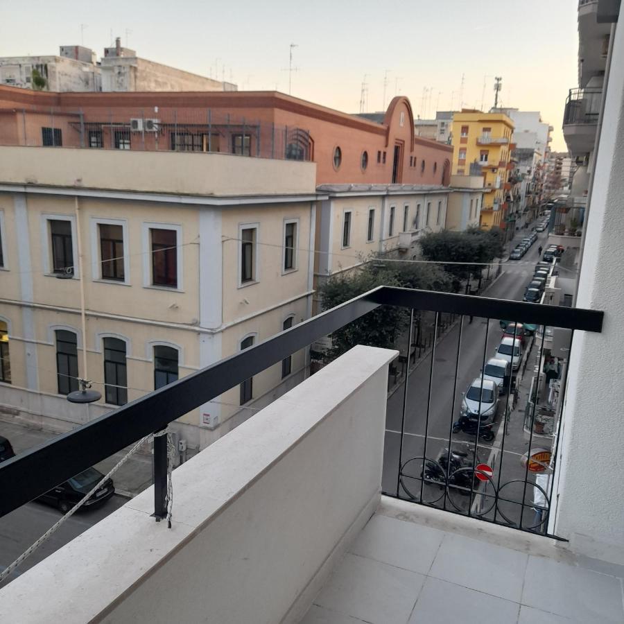 Sweet Night In Bari Daire Dış mekan fotoğraf